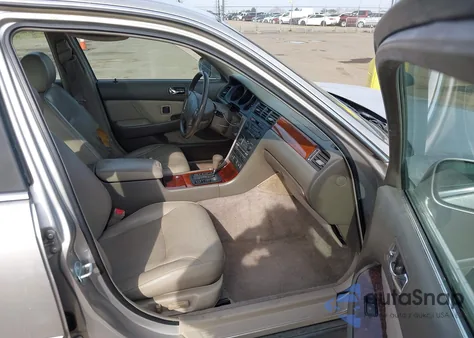 1998 Acura Rl 3.5 z USA, uszkodzony, nr VIN JH4KA9651WC004156